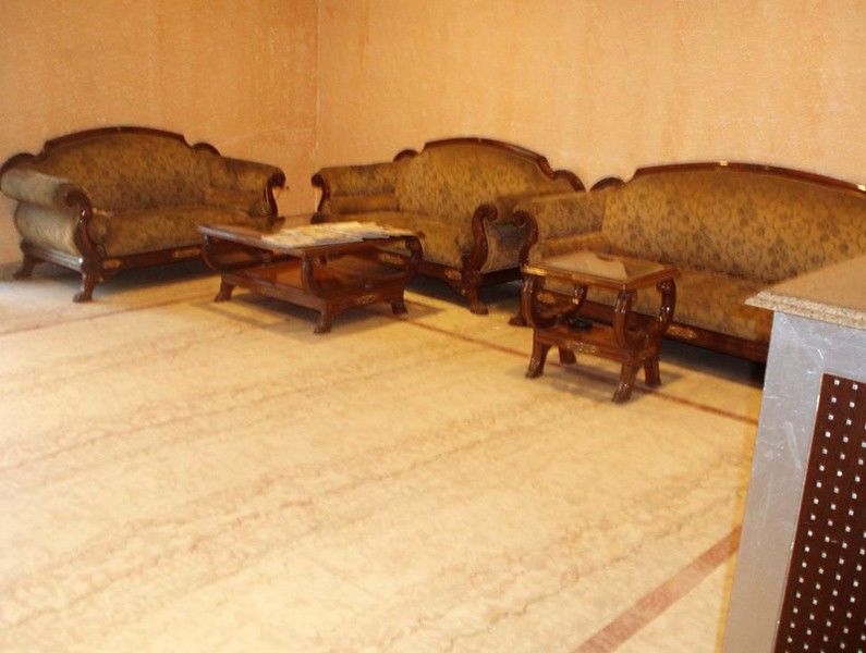 فندق أشوك إنترناشونال نيودلهي المظهر الخارجي الصورة